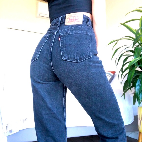 Vintage Levi’s 512 Slim Fit Tapered Leg - Picture 16 of 16